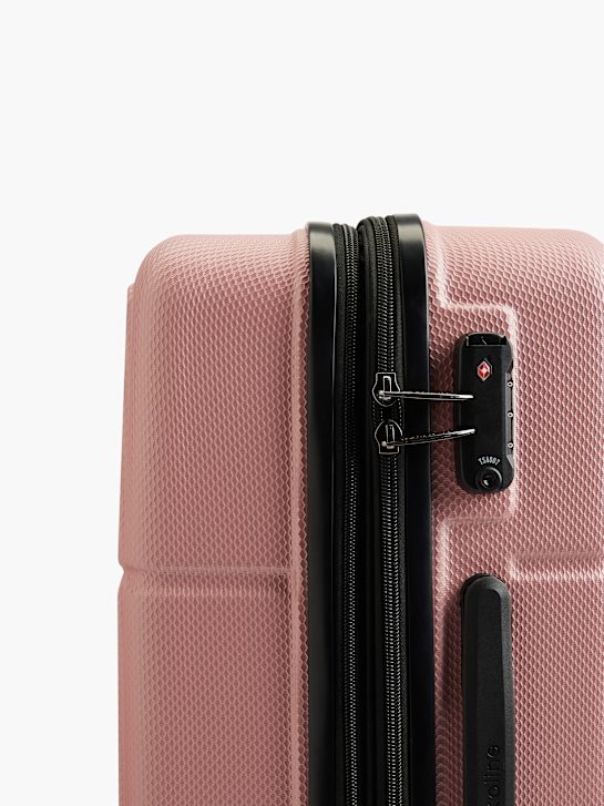 Saxoline Koffer Rosegold