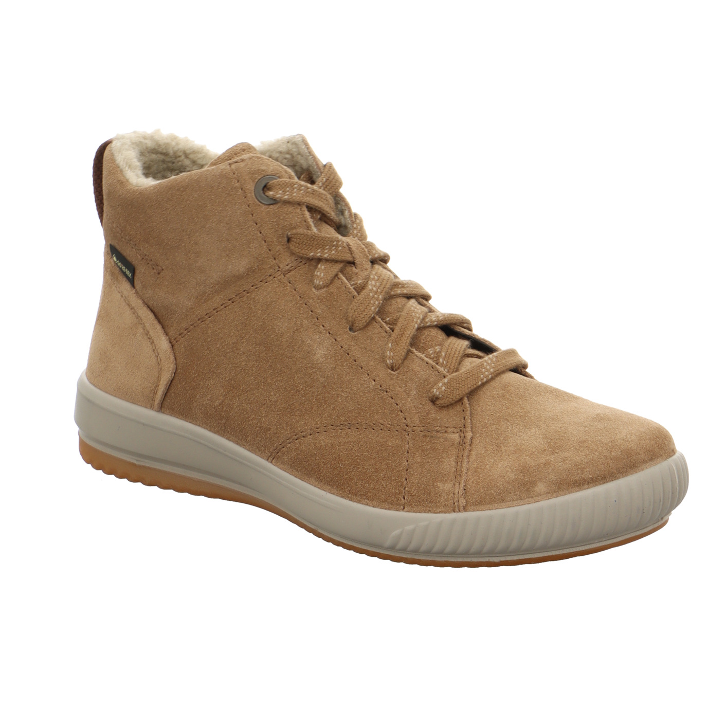Winterboots beige