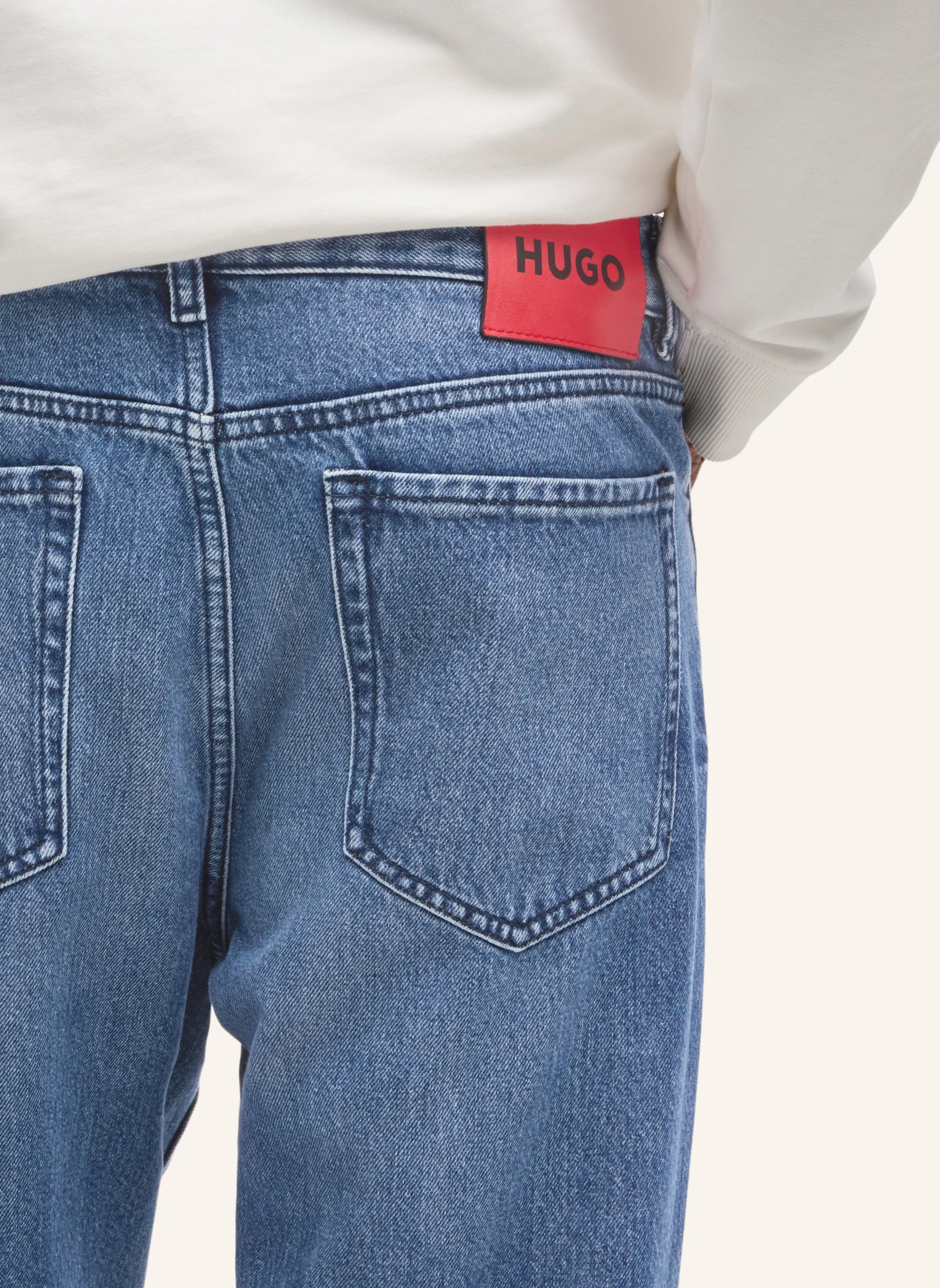 HUGO Jeans HUGO 838 Tapered Fit