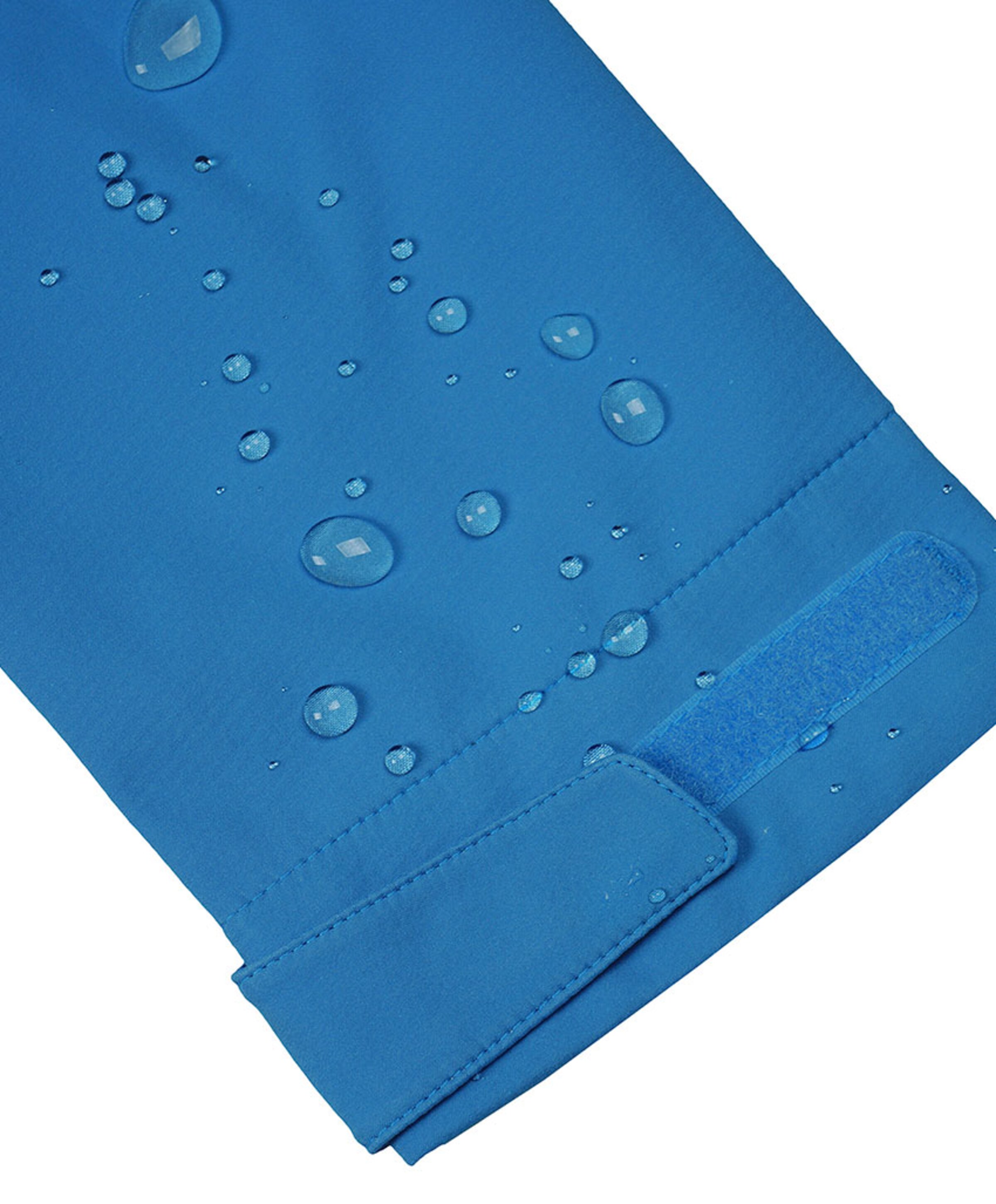 Icepeak Heren jas blauw