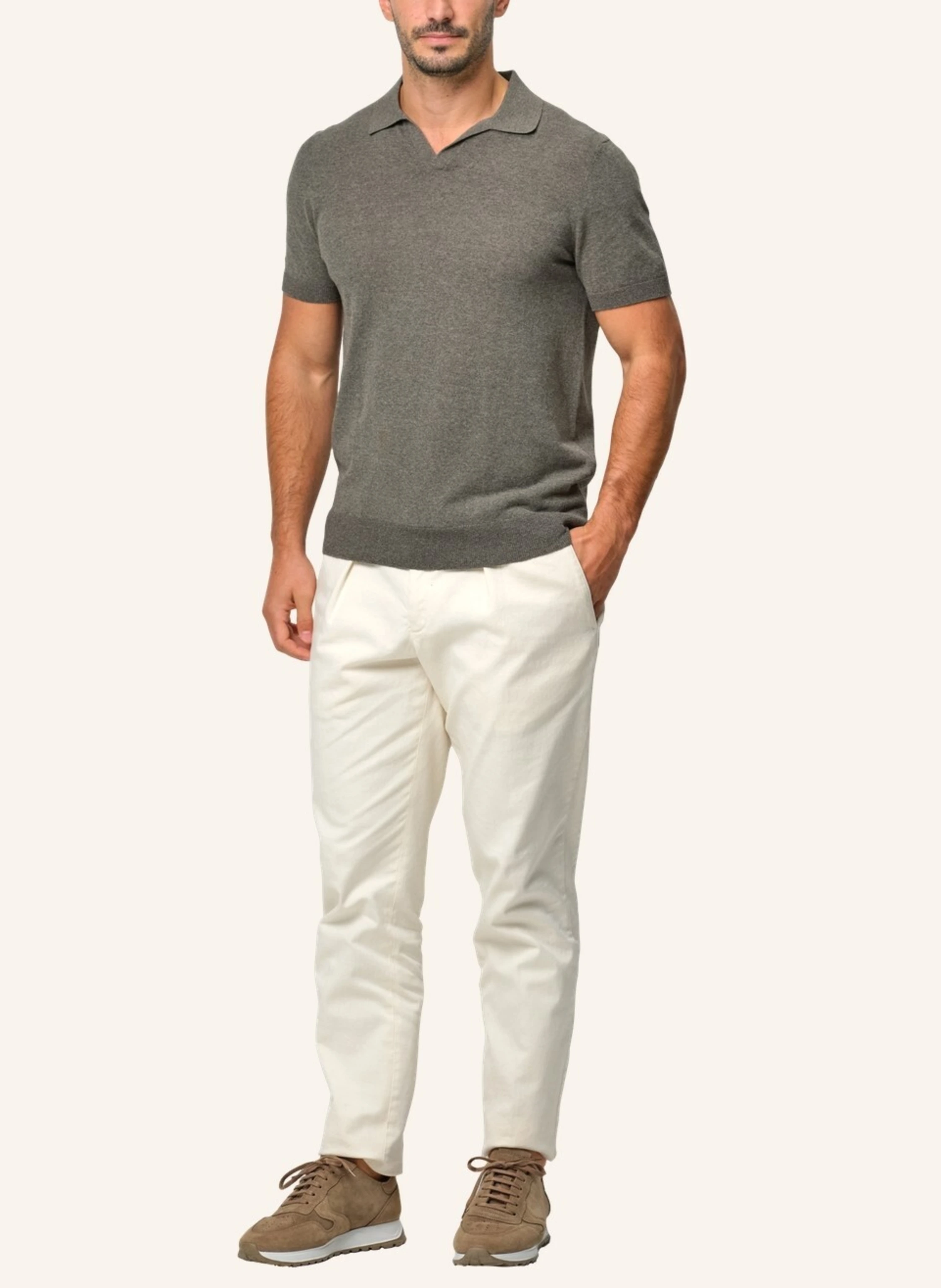 PROFUOMO Poloshirt