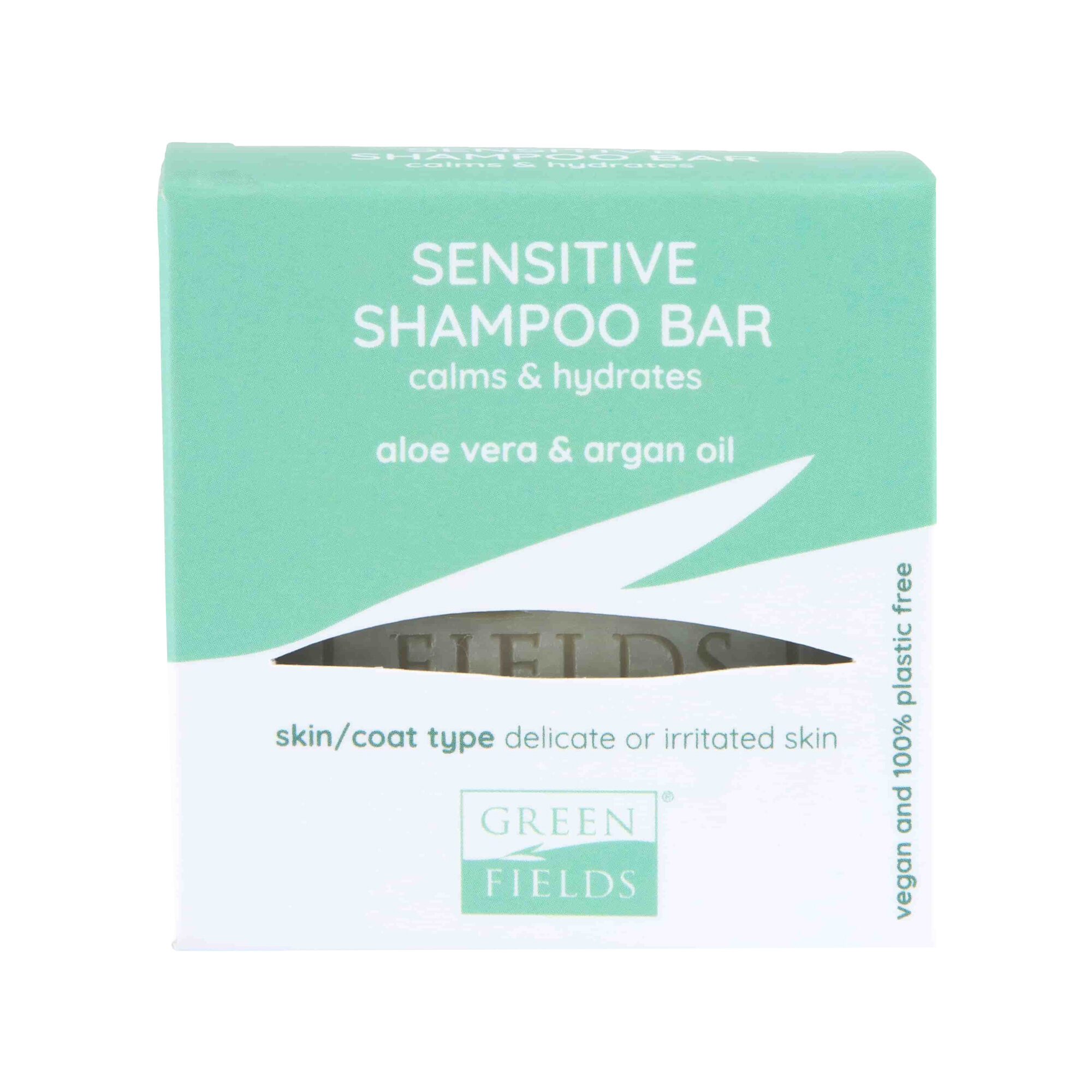 Greenfields Sensitive Shampoo Bar
