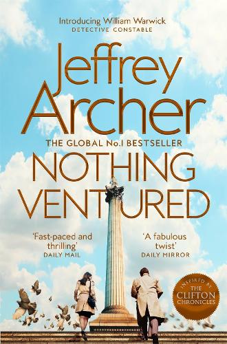 Nothing Ventured - William Warwick Novels (Paperback)
