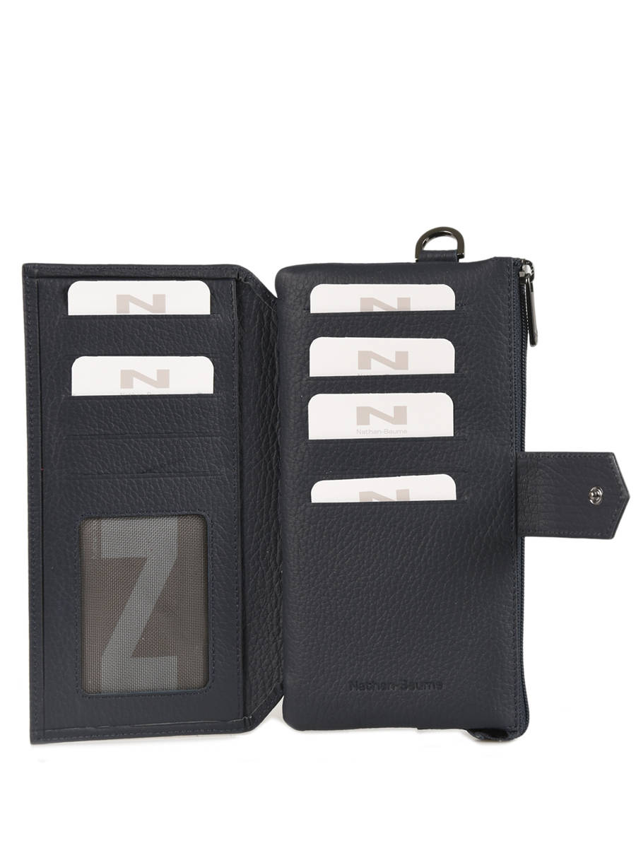 Portefeuille Original N cuir NATHAN BAUME
