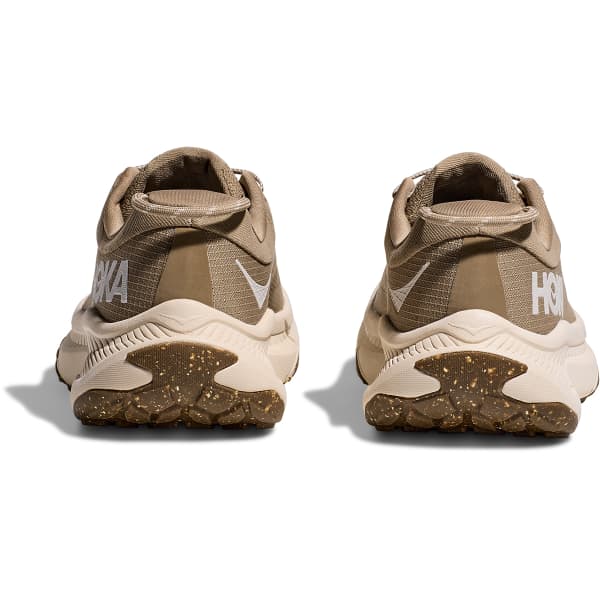 Chaussure running HOKA ONE ONE W TRANSPORT GORE-TEX DUNE / EGGNOG
