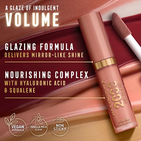 Lipgloss 150 Caramel Swich