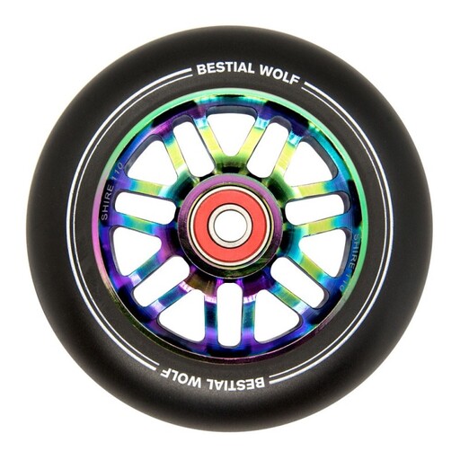 Rueda Bestial Wolf Shire 110 mm