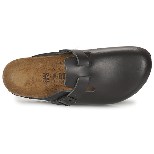 Birkenstock - BOSTON Negro