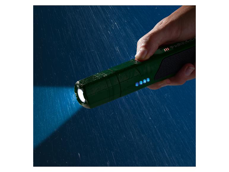 3-in-1 accu-lamp