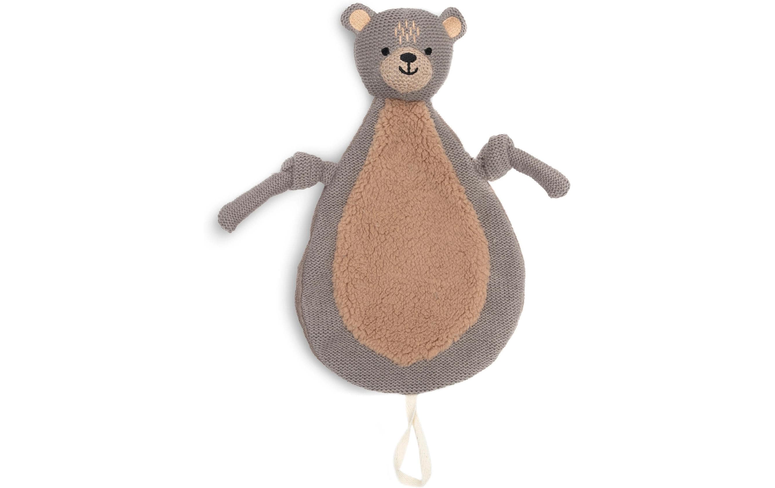 Schmusetuch BearIdealer Begleiter für Babys