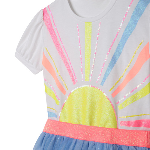Billieblush - U12800-10P - Blanc / Bleu