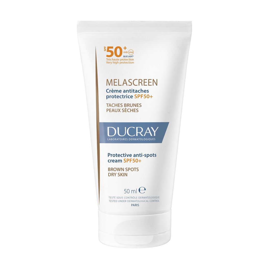 Ducray Melascreen Creme Anti-Manchas SPF50+ 50ML - 50ml
