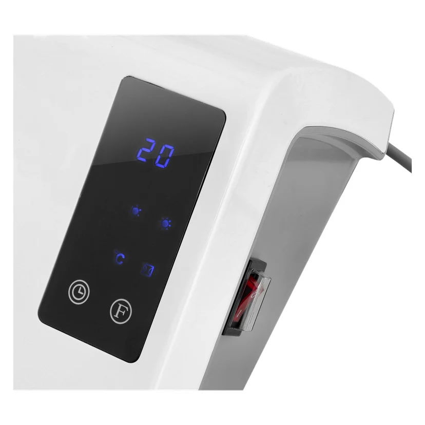 Baderomsvarmer 2000 W 230 V