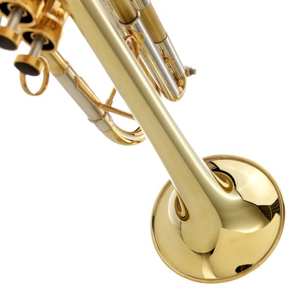 AGAMI B 130A Trumpet raw