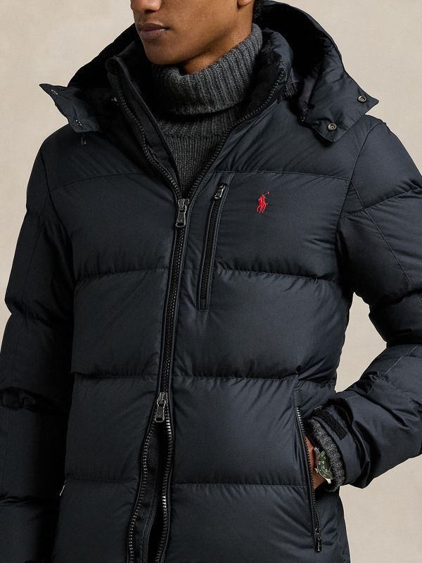 Polo Ralph Lauren, Heren, Jassen, Groen, Maat: M