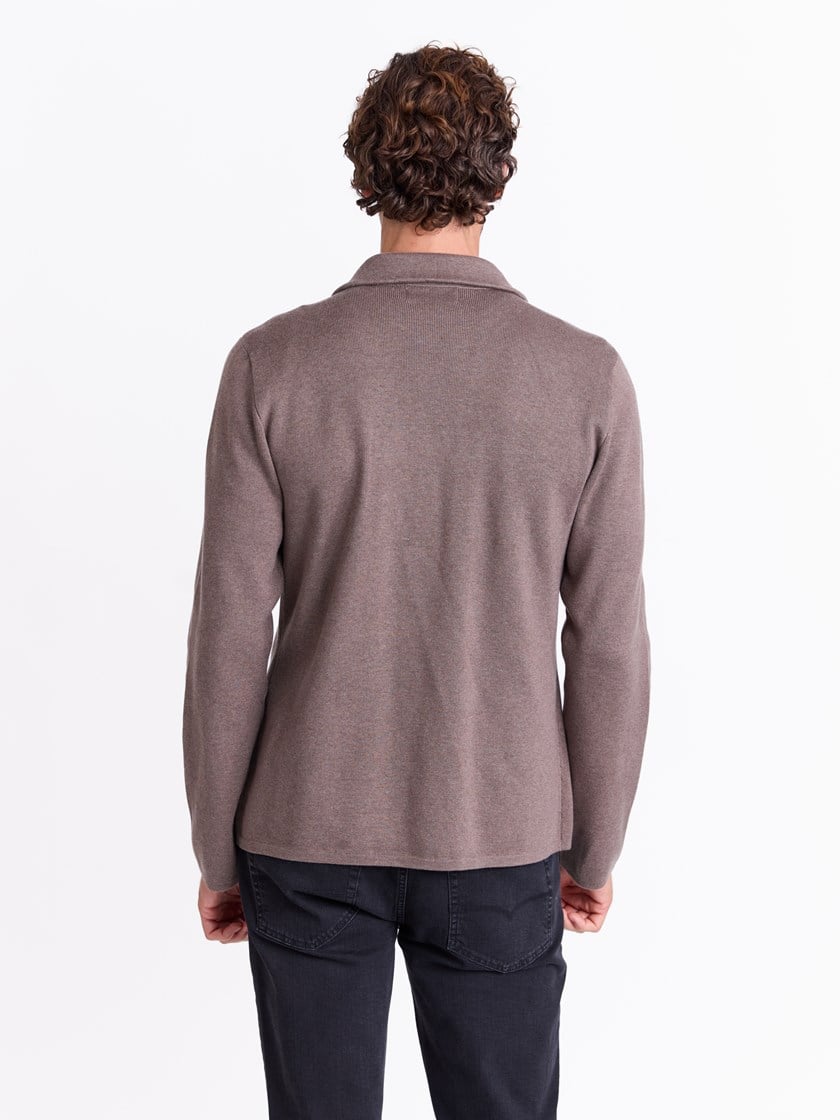 Felice strikket blazer Falcon