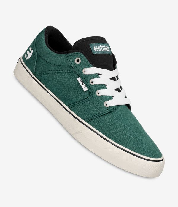 Etnies Barge LS Schuh (green black white)