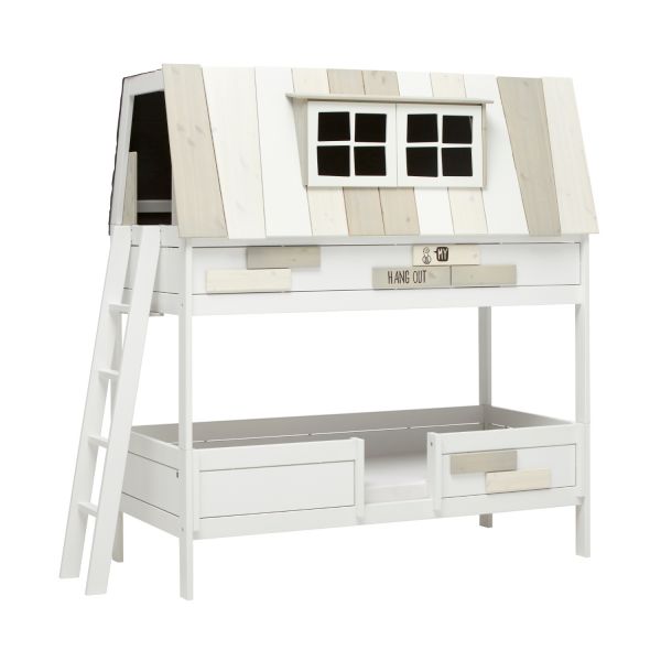 LIFETIME Kidsrooms Stapelbed Hangout