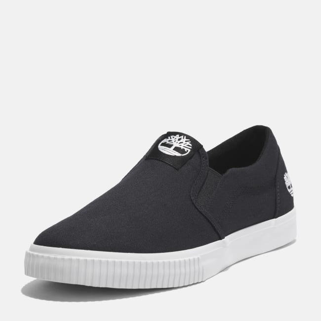 Sneaker Slip-on Bassa Mylo Bay da Uomo in colore                nero