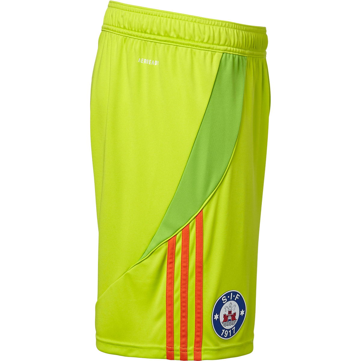 Silkeborg IF Målmandsshorts 24/25 Børn