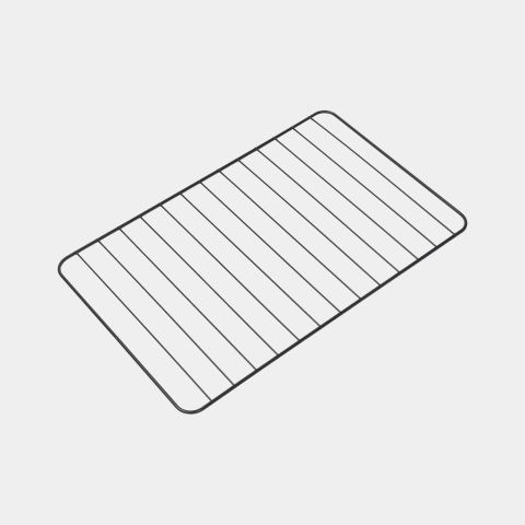 Plateau Linn Kledingrek Large Black