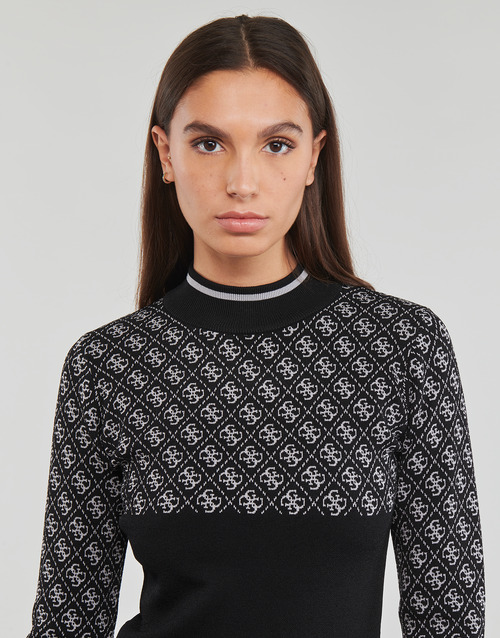 Guess - LISE 4G LS SWTR - Noir