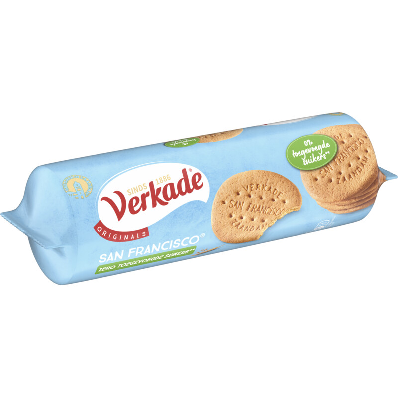 Verkade San Francisco zero