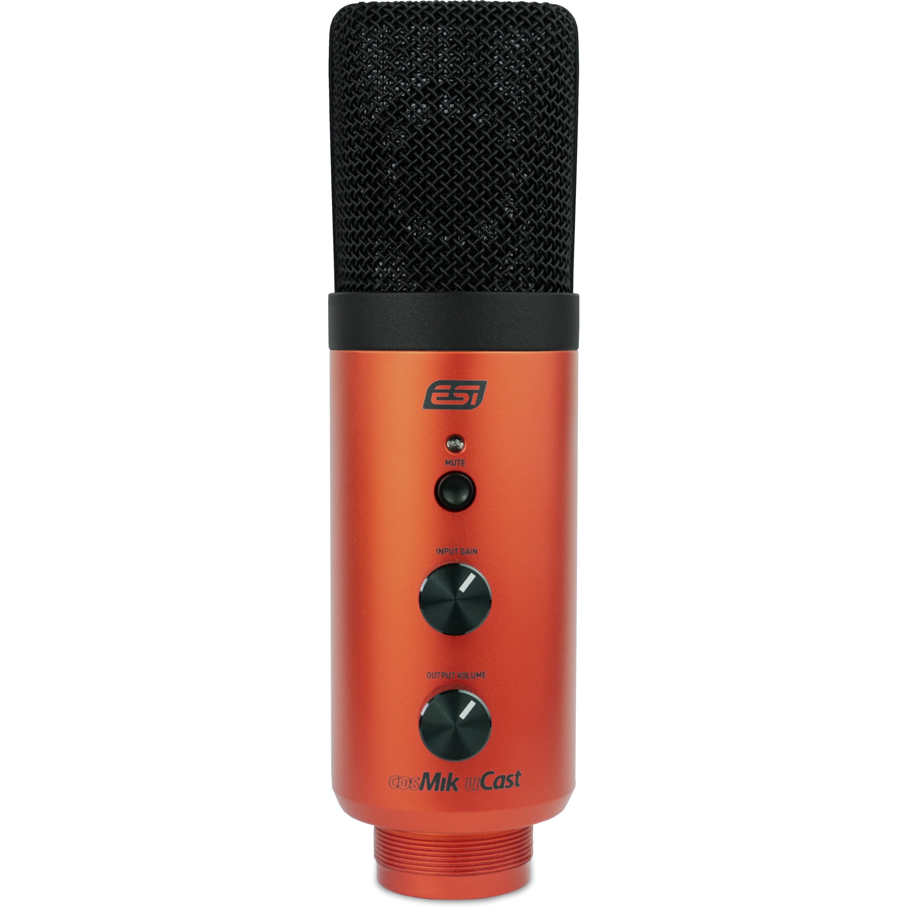 ESI cosMik uCast USB-microfoon
