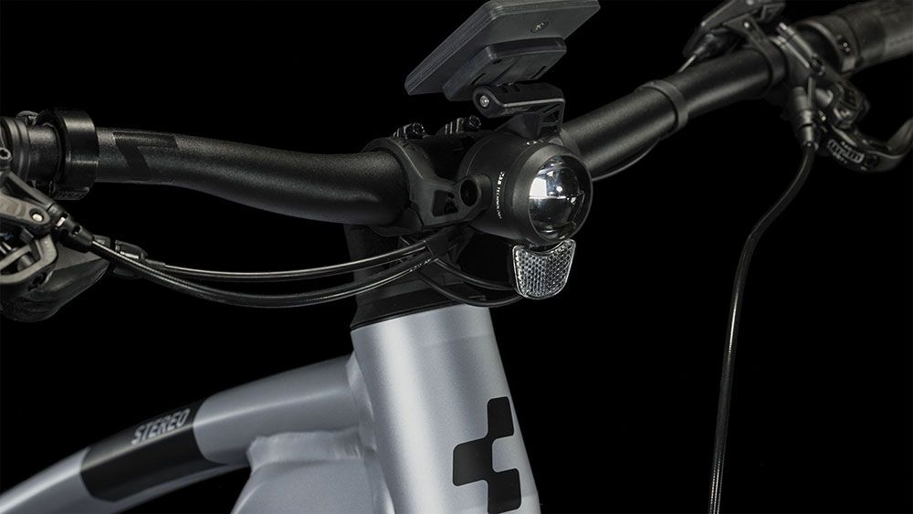 Cube Stereo Hybrid 120 Race Allroad 750 polarsilver´n´black kaufen | Bike-Discount