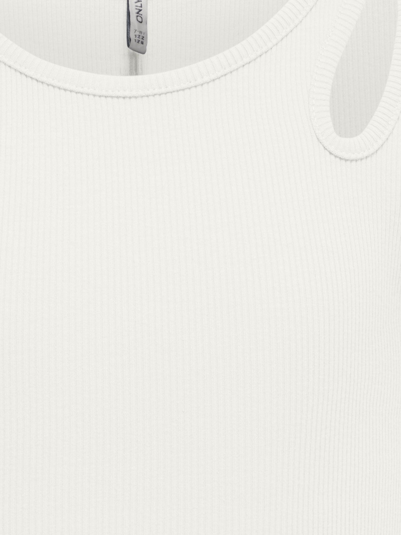 KOGNESSA T-shirt Cloud Dancer