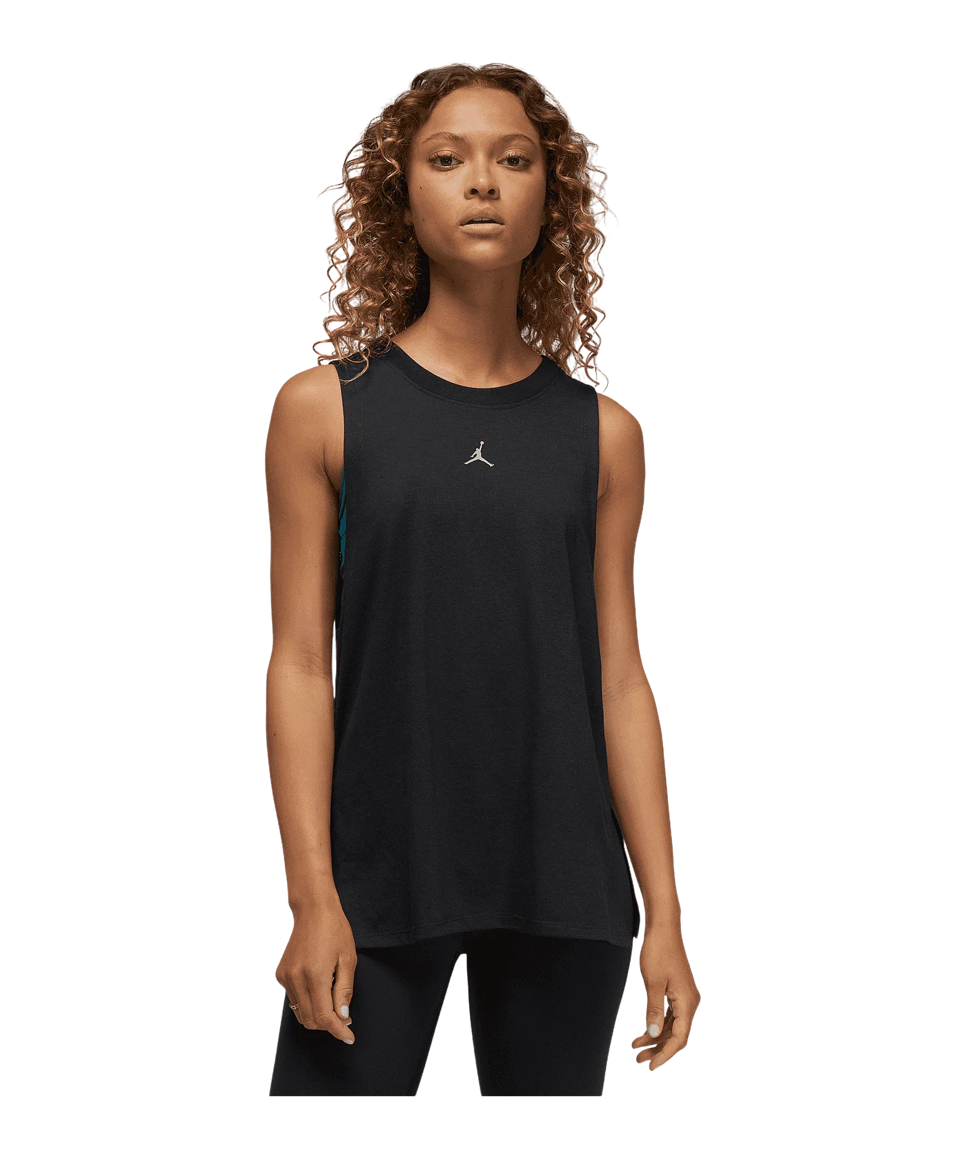 Jordan Diamond Tanktop Damen Schwarz F010