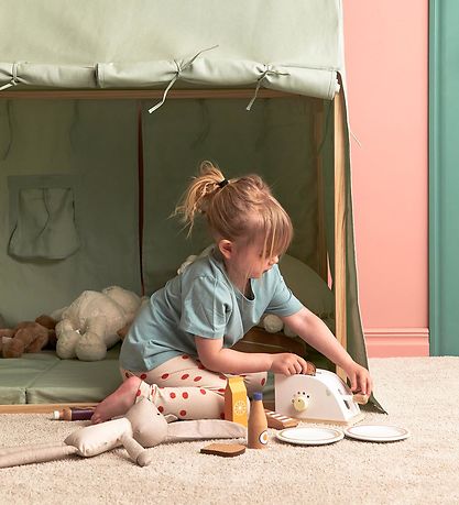 Kids Concept Legemad - Flaske- og D?ses?t