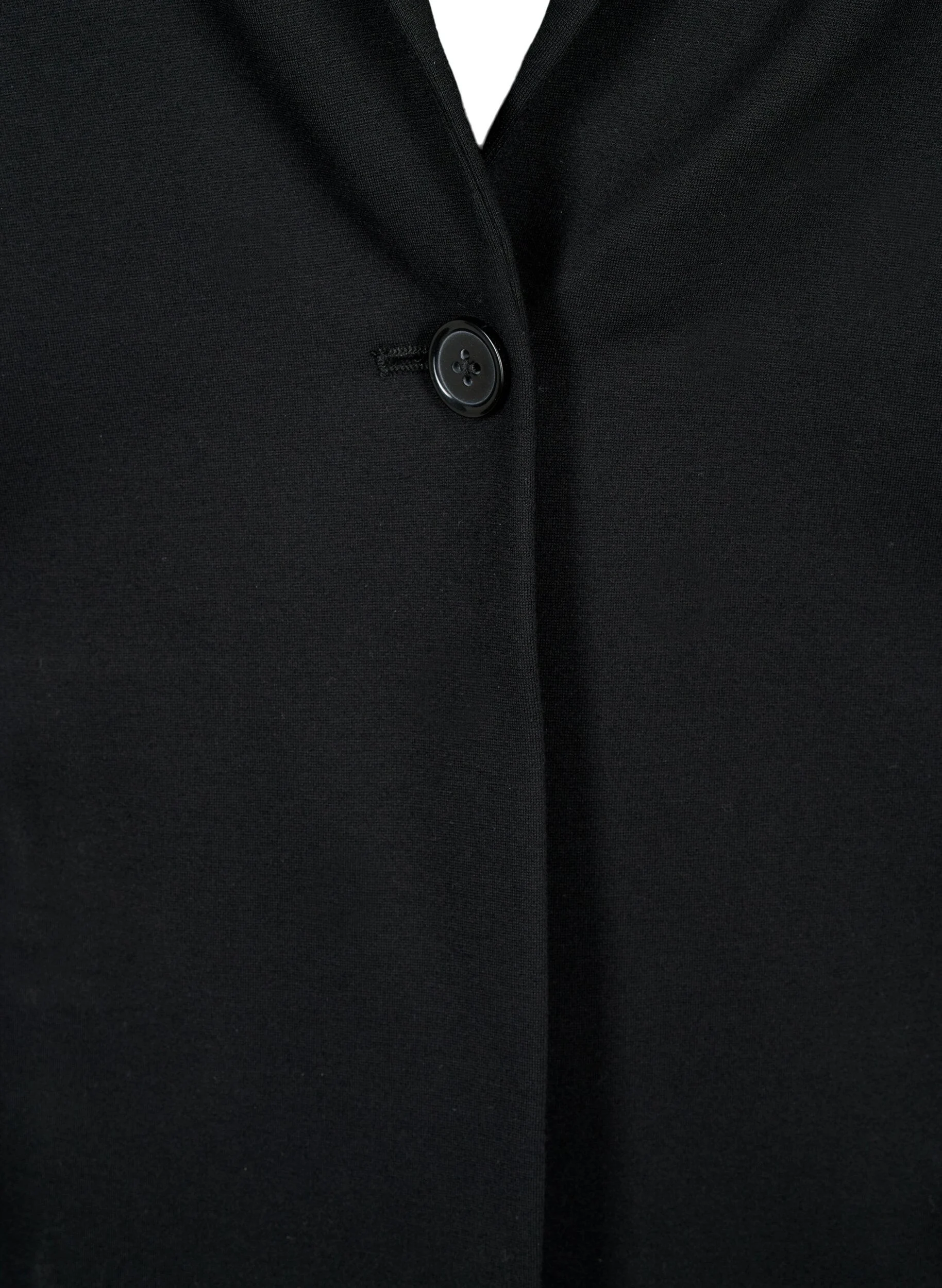 Blazer med 3/4 ærmer
