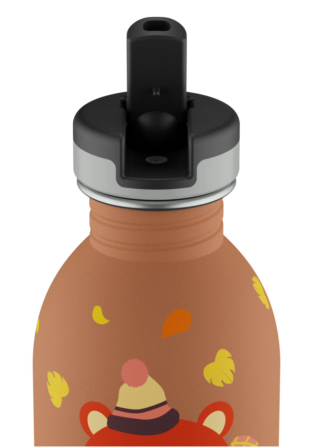 24 Bottles Trinkflasche  250ml Urban Kids Sweet Bear