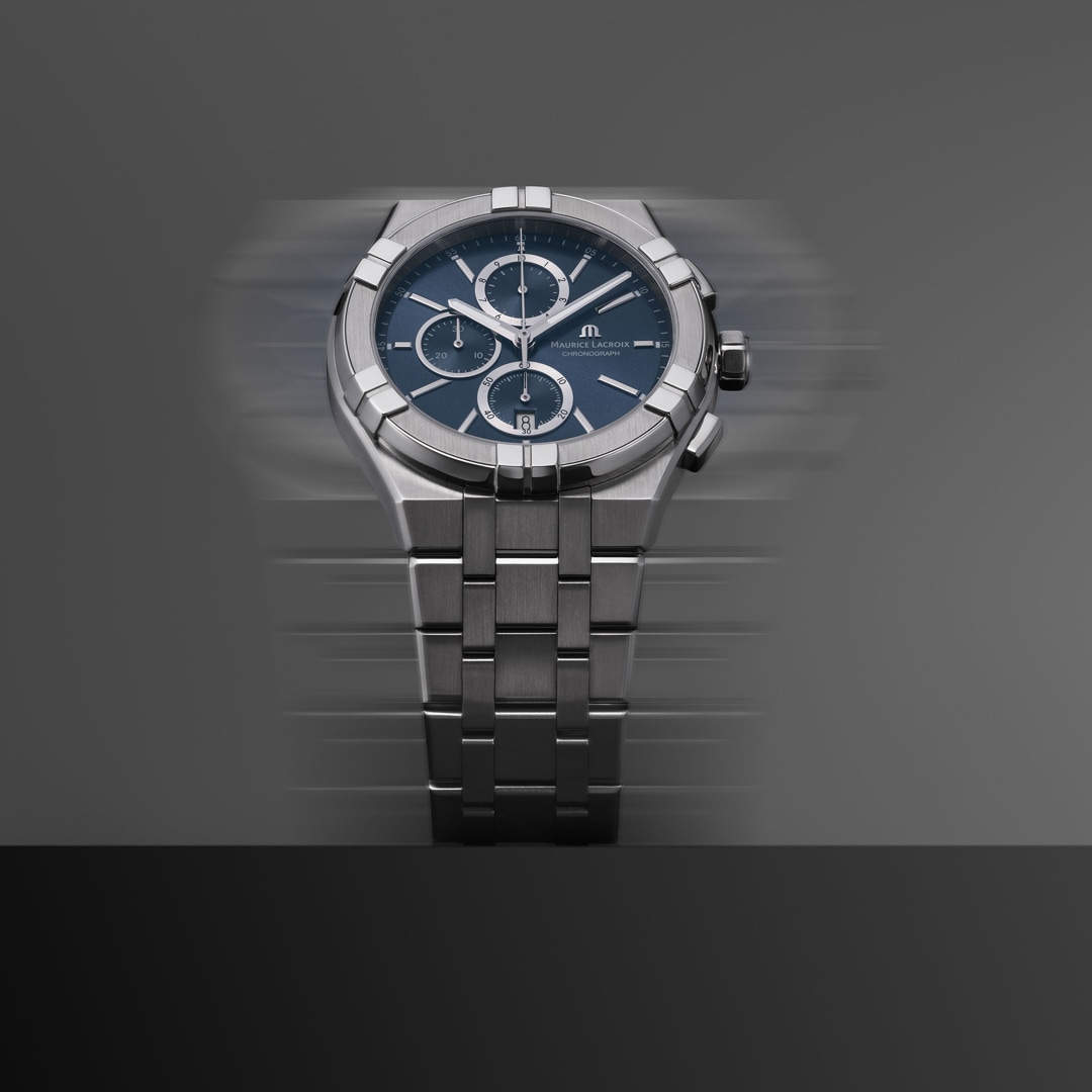Maurice Lacroix Aikon Quartz Chronograph 42mm