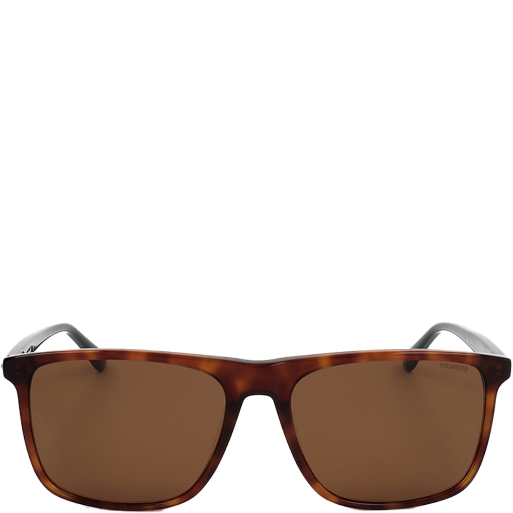 Le Coq Sportif - Lunettes de soleil - Catégorie 3 - Homme - Marron