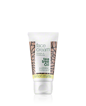 Australian Bodycare Lemon Myrtle Face Cream 50ml