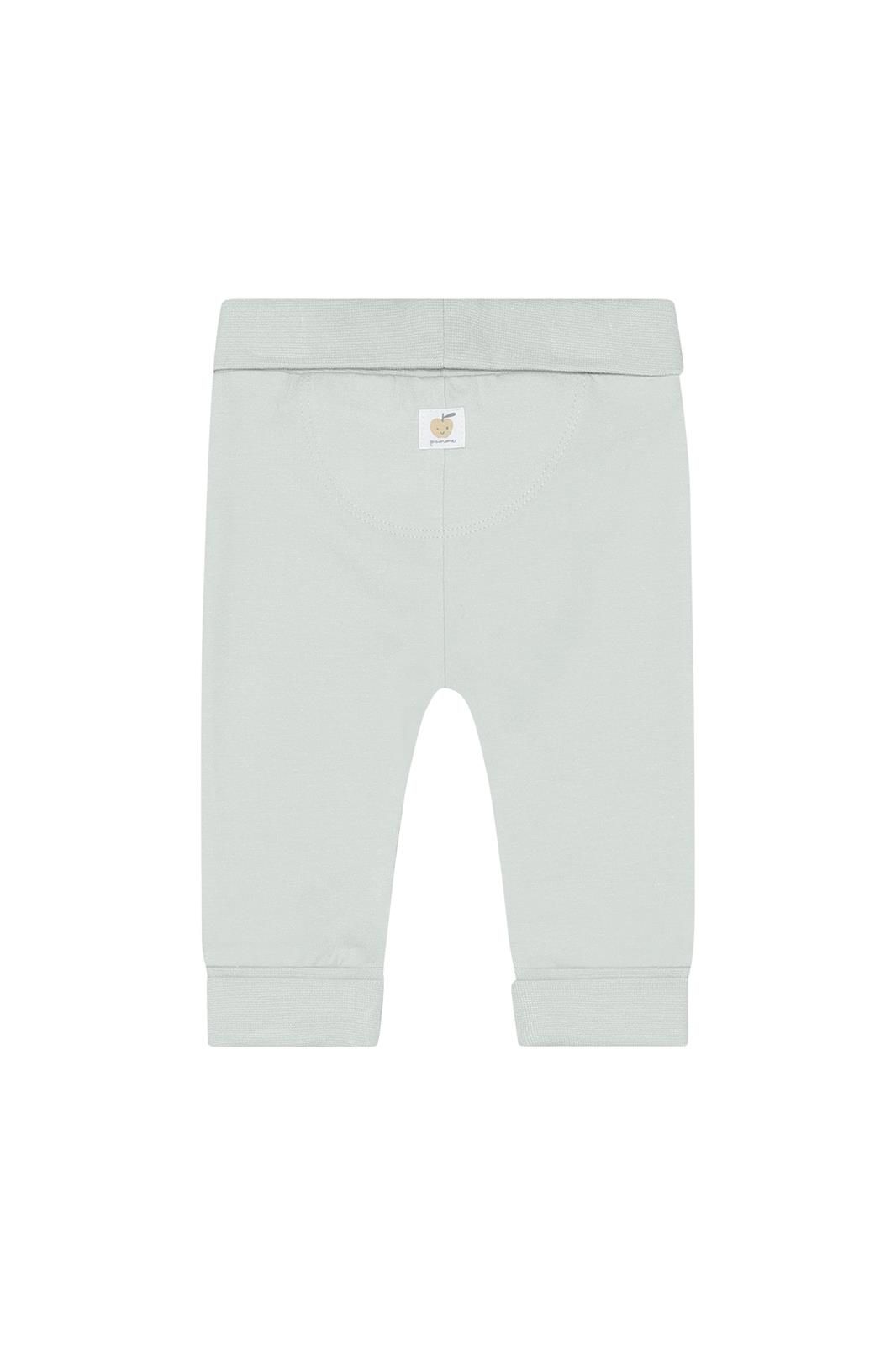 Noppies Newborn Broek slim fit - Green Tint