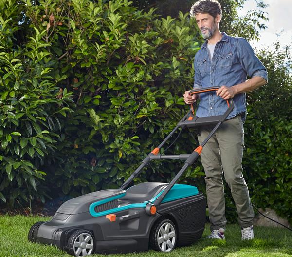 GARDENA Elektro-Rasenmäher PowerMax 1800/42