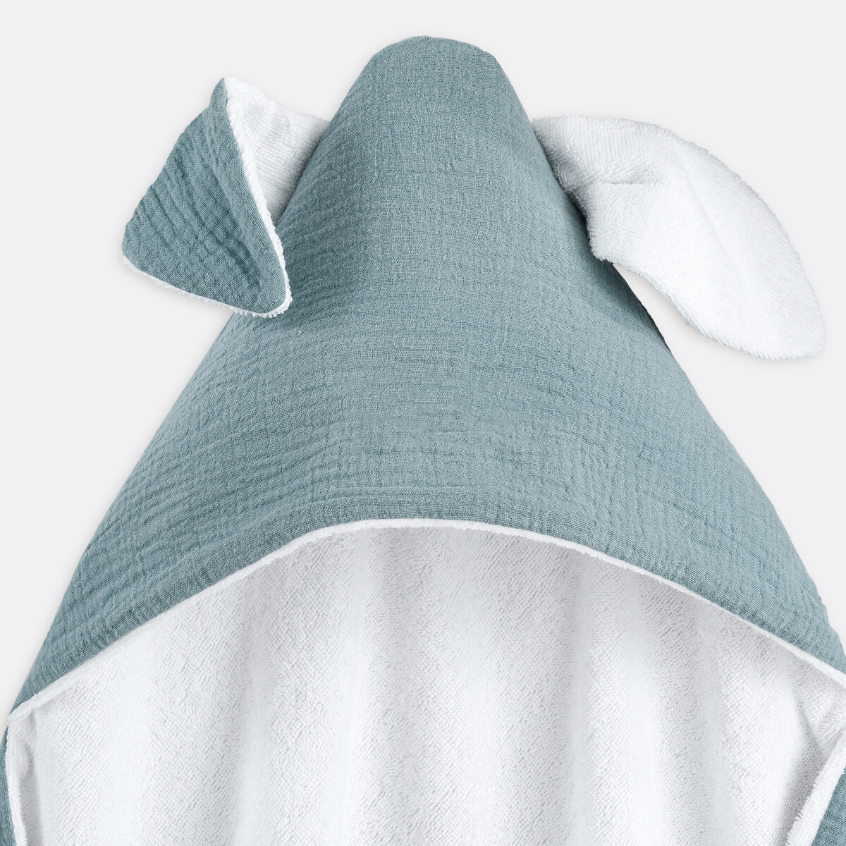 LA REDOUTE INTERIEURS<br>Badcape em tetra 380 g/m2, Kumla