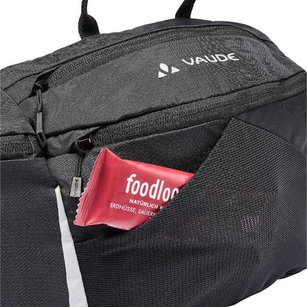 Ceinture porte gourde VAUDE BIG ATTENDANT BLACK