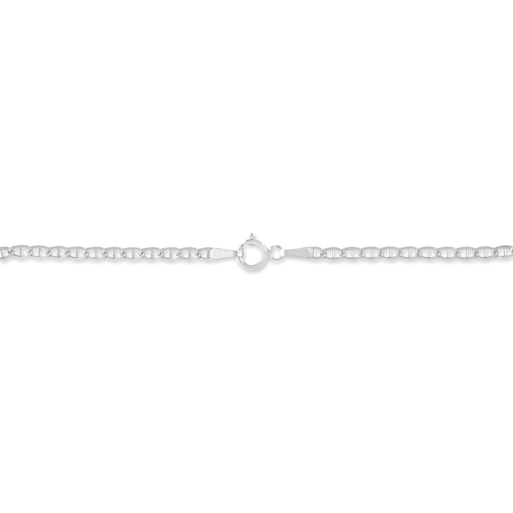 Bracelet Lysbeth Or Blanc