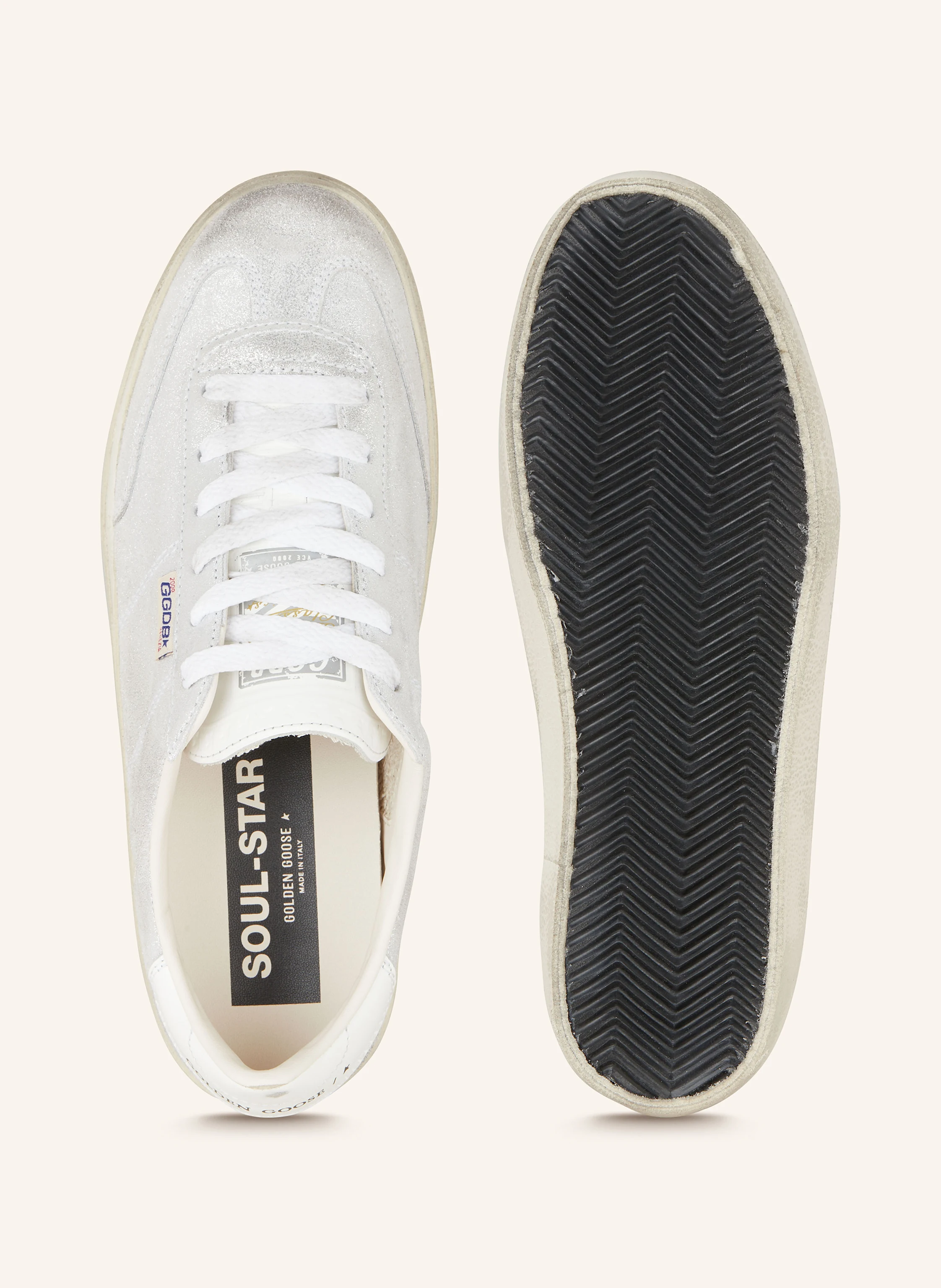 GOLDEN GOOSE Sneaker SOUL STAR