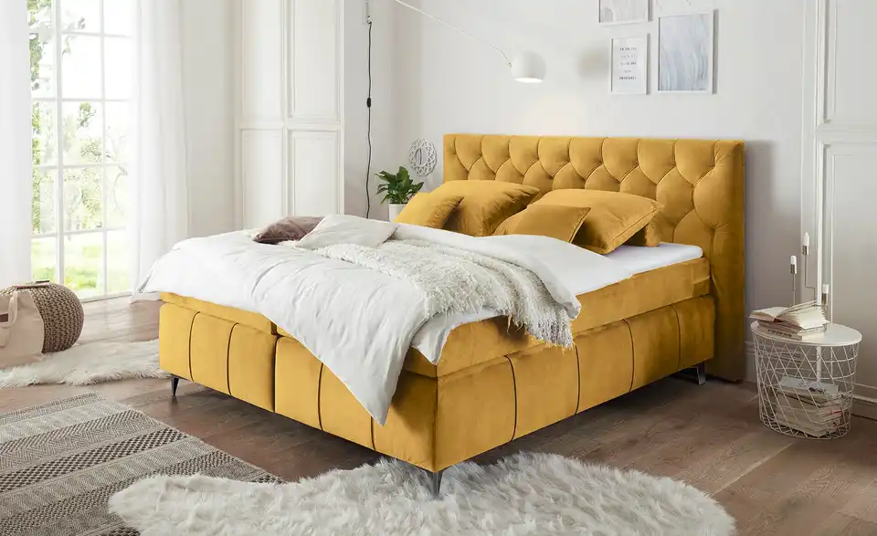 Boxspringbett Pembroke