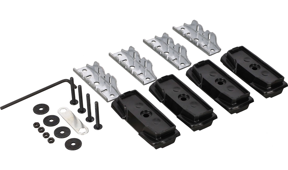 Kit 187029, Thule Kit Fixpoint 7029
