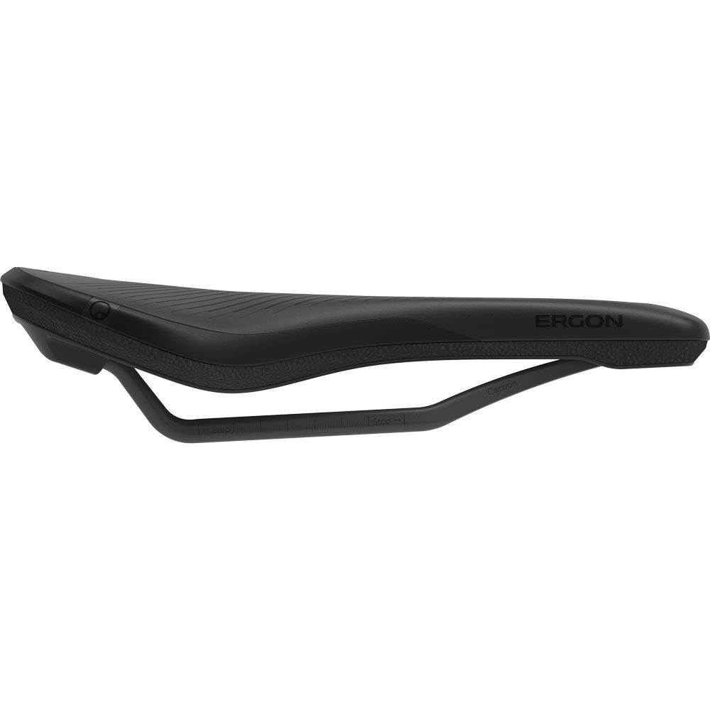 Ergon SR Allroad Core Pro Carbon S/M Sattel Herren schwarz