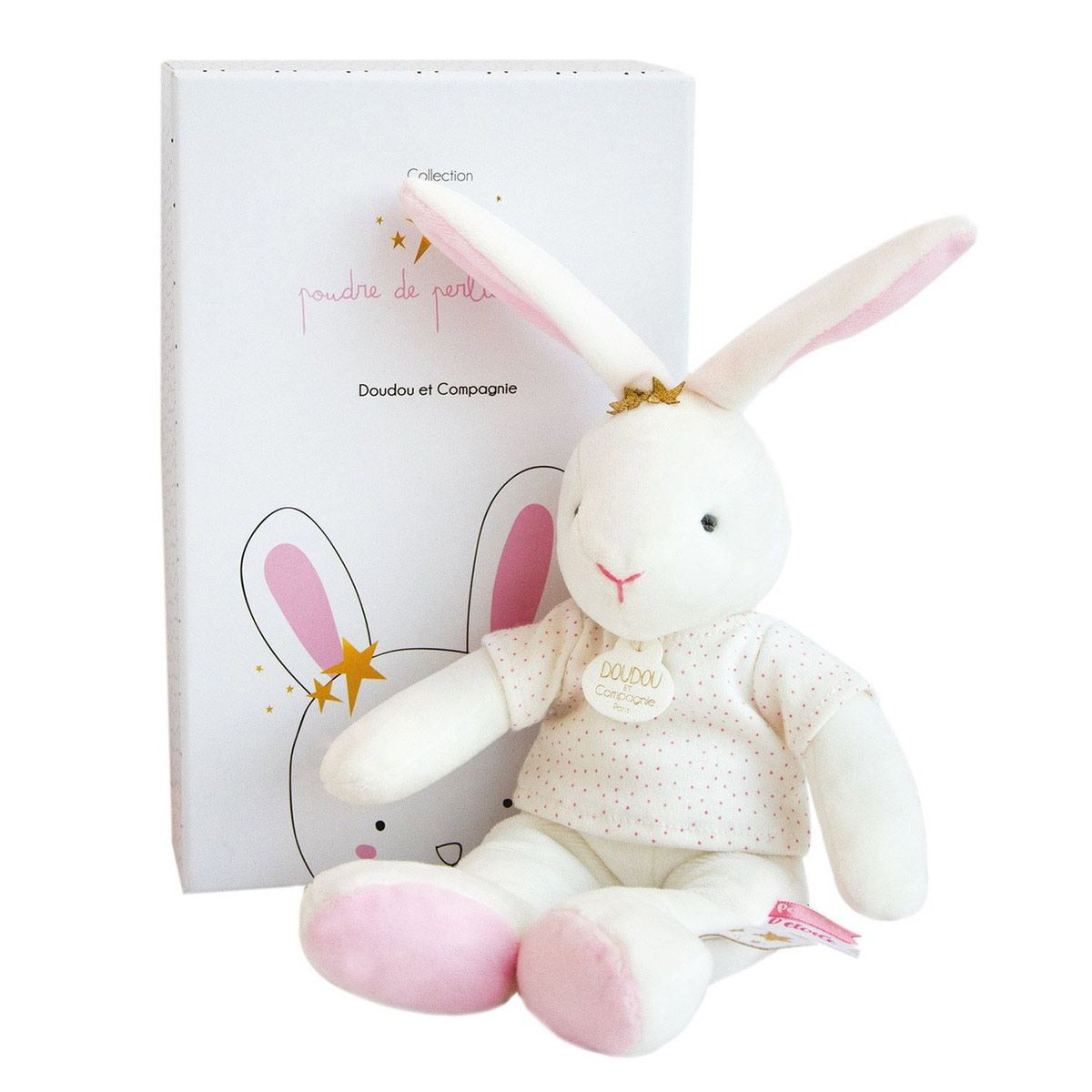 Lapin Fleurs - Pantin