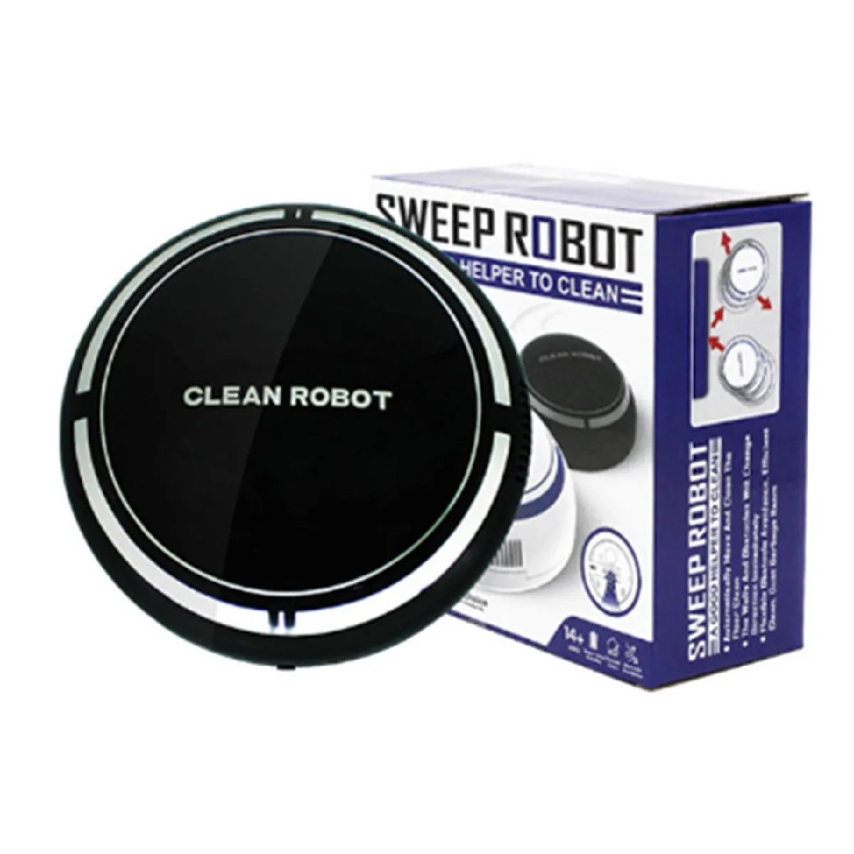 YP Select Robot Aspirateur