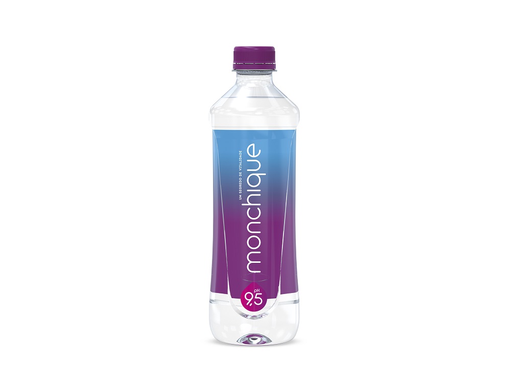 ÁGUA MONCHIQUE MINERAL NATURAL 0.51L