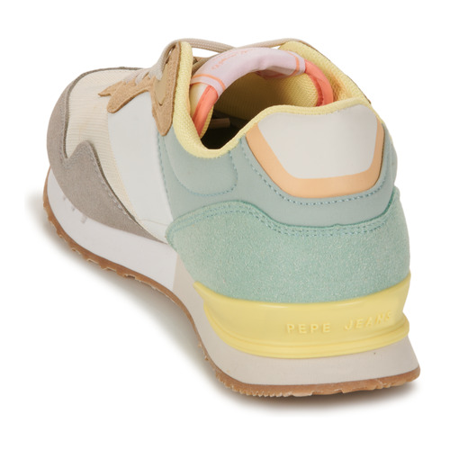 Pepe jeans - LONDON URBAN W - Beige / Multicolore